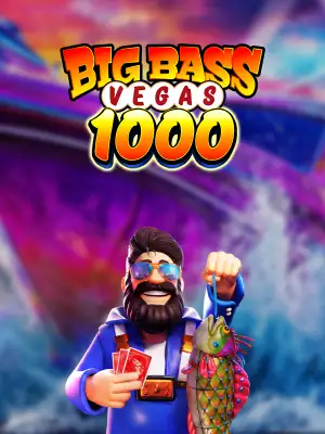 Big Bass Vegas 1000