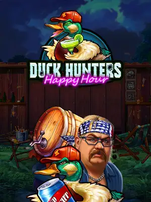 Duck Hunters Happy Hour